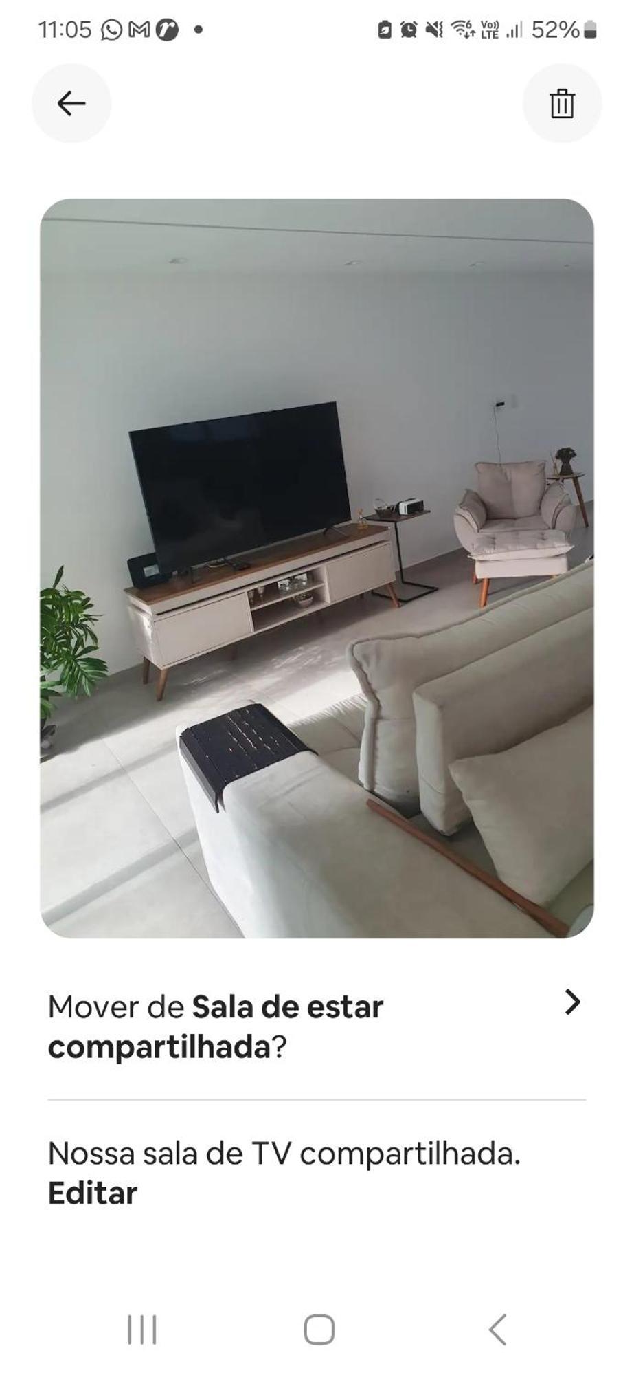 Suite Em Casa Familiar Da Mirian Niterói Buitenkant foto